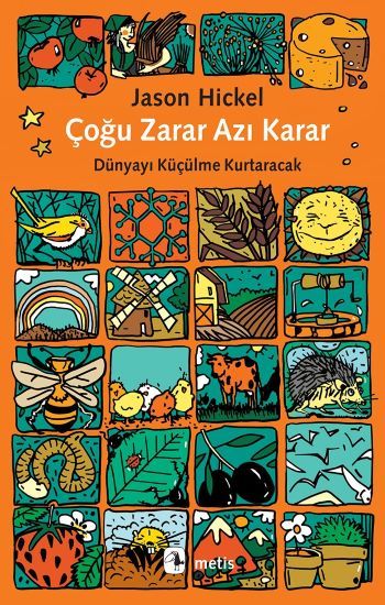 Çoğu Zarar Azı Karar - Metis Yayınları Kitap