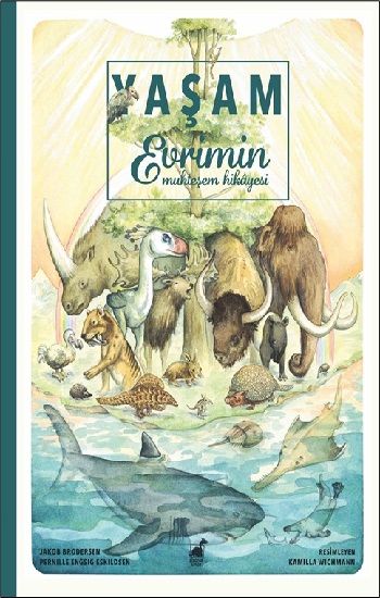 Yaşam - Dinozor Çocuk Kitap