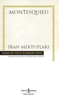 İran Mektupları - İş Bankası Kültür Yayınları Kitap