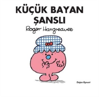 Küçük Bayan Şanslı - Doğan Egmont Yayıncılık Kitap