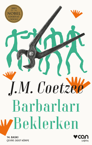 Barbarları Beklerken - Can Yayınları Kitap