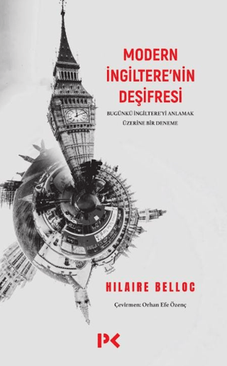 Modern İngiltere’nin Deşifresi - Profil Kitap Kitap