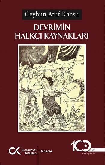 Devrimin Halkçı Kaynakları - Cumhuriyet Kitapları Kitap