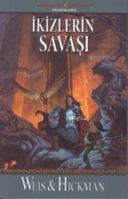 İkizlerin Savaşı: Efsaneler Serisi 2.Kitap - İthaki Yayınları Kitap