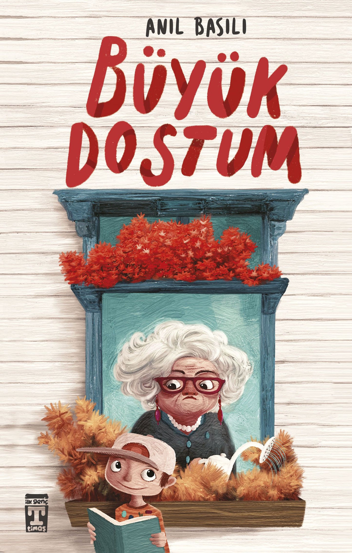 Büyük Dostum - Genç Timaş Kitap