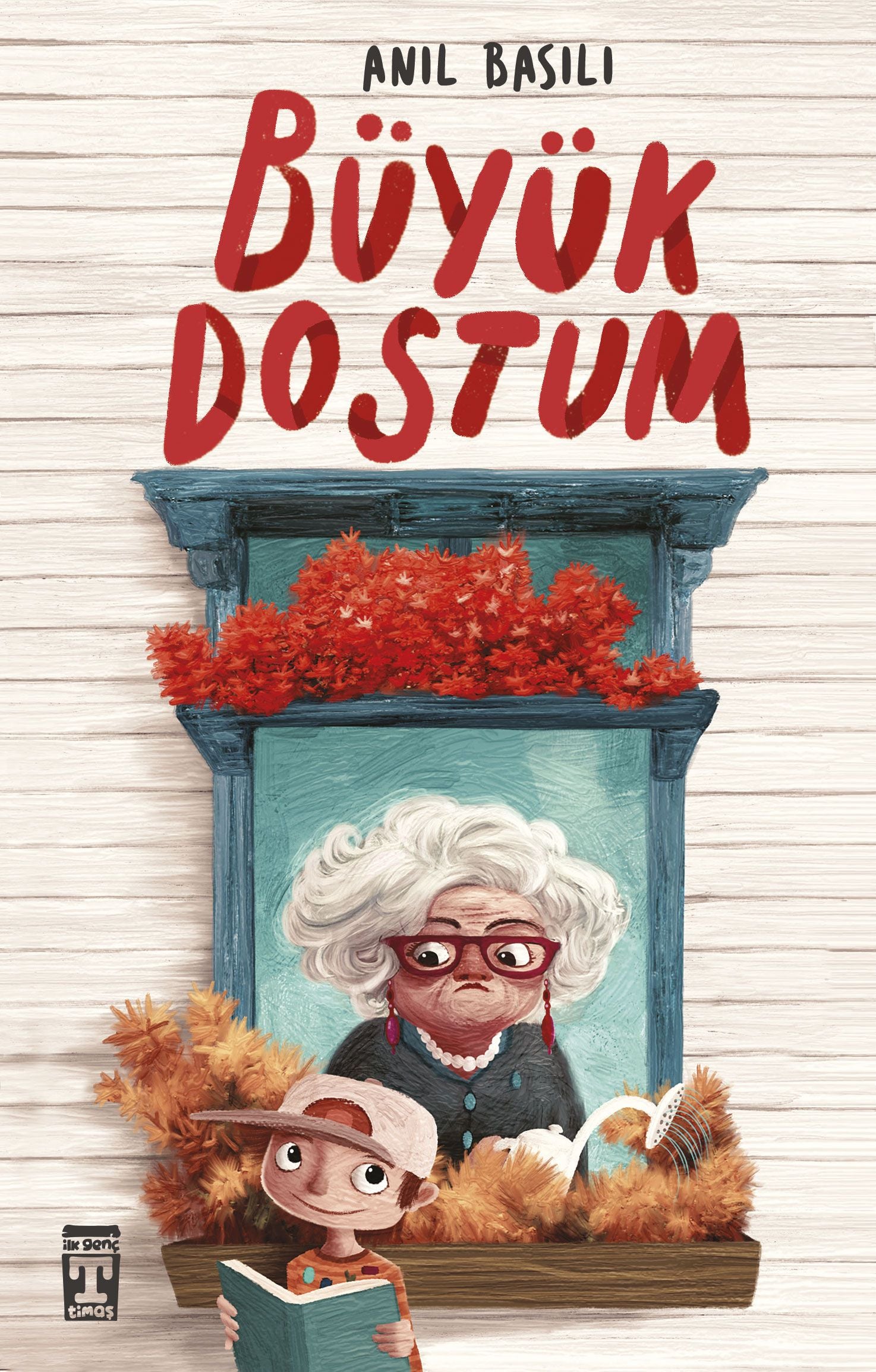 Büyük Dostum - Genç Timaş Kitap