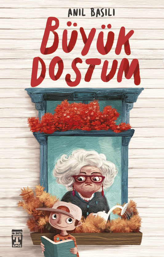 Büyük Dostum - Genç Timaş Kitap