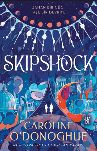 Skipshock - Yuzu Kitap Kitap