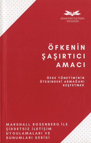 Öfkenin Şaşırtıcı Amacı - Remzi Kitabevi Kitap
