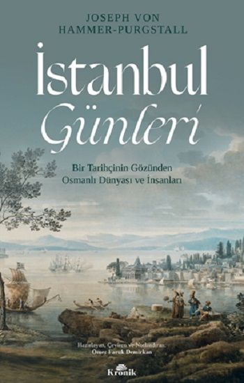İstanbul Günleri - Kronik Kitap Kitap
