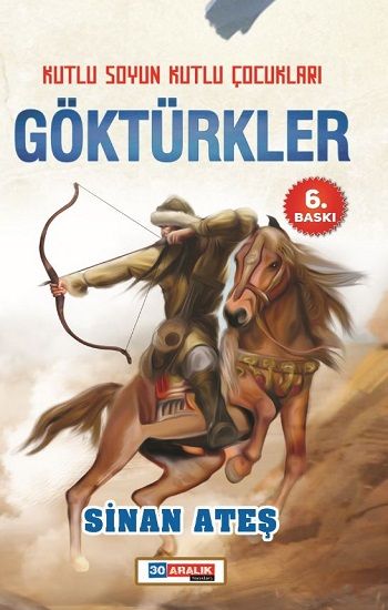 Göktürkler - 30 Aralık Yayınları Kitap
