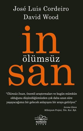 Ölümsüz İnsan - Nemesis Kitap Kitap