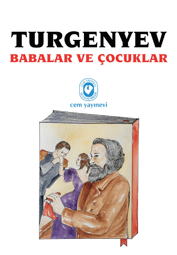 Babalar ve Çocuklar - Cem Yayınevi Kitap