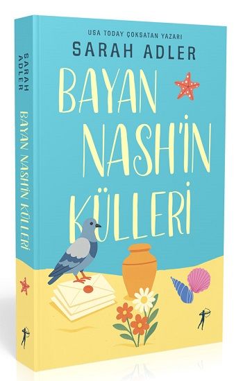 Bayan Nash’in Külleri - Artemis Yayınları Kitap