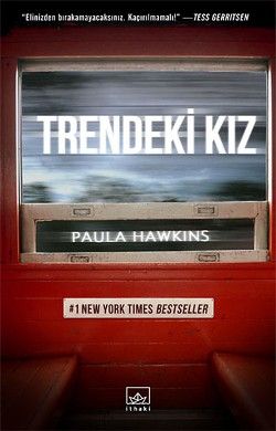 Trendeki Kız - İthaki Yayınları Kitap