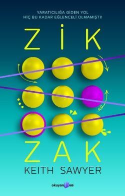 Zik Zak - Okuyan Us Yayın Kitap