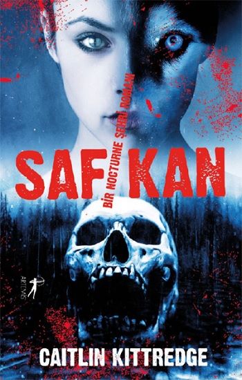 Saf Kan - Artemis Yayınları Kitap