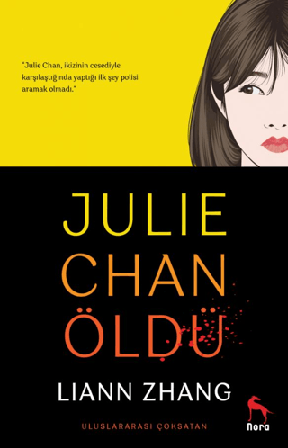 Julie Chan Öldü - Nora Kitap Kitap
