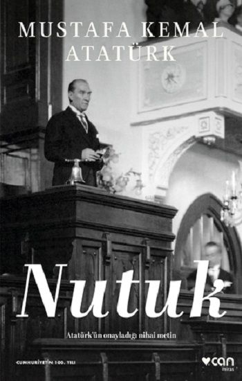 Nutuk - Can Yayınları Kitap