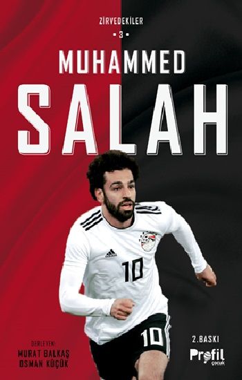Muhammed Salah - Profil Kitap Kitap