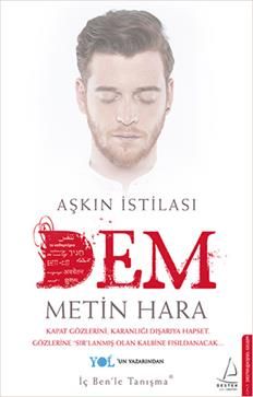 Aşkın İstilası - Dem - Destek Yayınları Kitap
