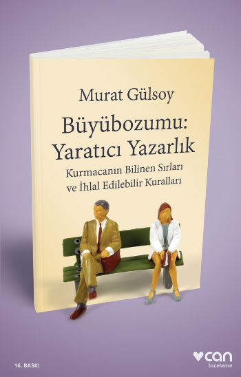 Büyübozumu: Yaratıcı Yazarlık - Can Yayınları Kitap