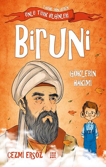 Biruni - Göklerin Hakimi - Dokuz Yayınları Kitap