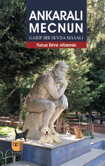 Ankaralı Mecnun - Somut Yayınları Kitap