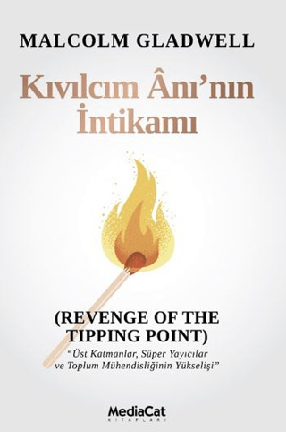 Kıvılcım Anı'nın İntkamı - MediaCat Kitapları Kitap