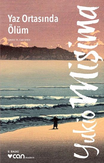 Yaz Ortasında Ölüm - Can Yayınları Kitap