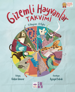 Gizemli Hayvanlar Takvimi (Fleksi) - Ötüken Neşriyat Kitap