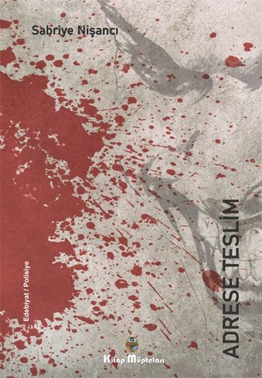 Adrese Teslim - Kitap Müptelası Yayınları Kitap