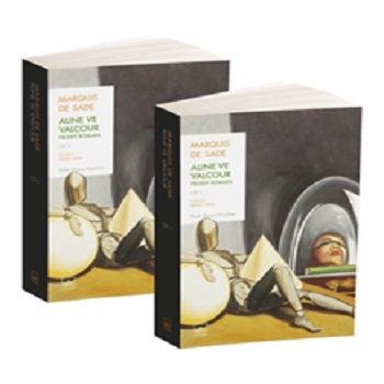 Aline ve Valcour: Felsefi Roman (2 cilt) - İthaki Yayınları Kitap
