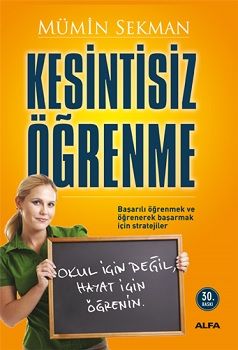 Kesintisiz Öğrenme - Alfa Yayınları Kitap