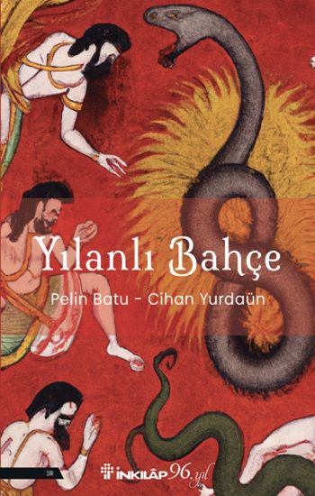 Yılanlı Bahçe - İnkılap Kitabevi Kitap