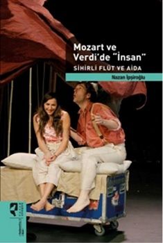 Mozart ve Verdi'de 'İnsan' - Hayalperest Yayınları Kitap