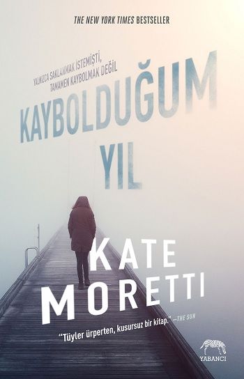 Kaybolduğum Yıl - Yabancı Yayınevi Kitap