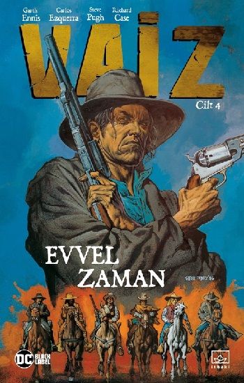 Vaiz Cilt 4 - Evvel Zaman - İthaki Yayınları Kitap
