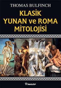 Klasik Yunan ve Roma Mitolojisi - İnkılap Kitabevi Kitap