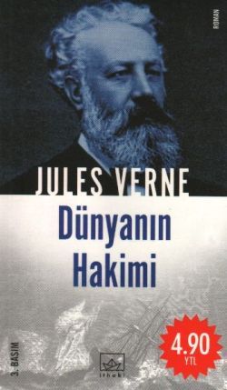 22 - Dünyanın Hakimi - İthaki Yayınları Kitap