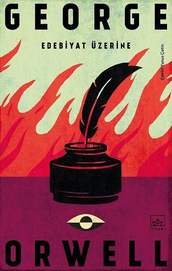 Edebiyat Üzerine - İthaki Yayınları Kitap