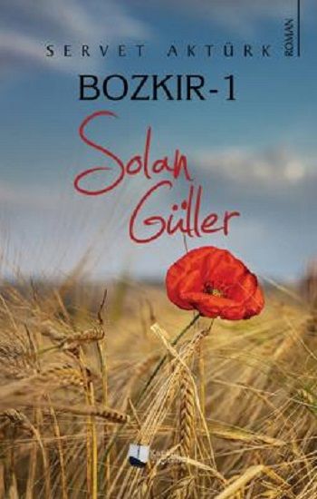 Bozkır 1 Solan Güller - Karina Yayınevi Kitap