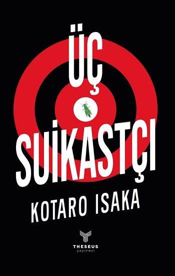 Üç Suikastçı - Theseus Yayınevi Kitap