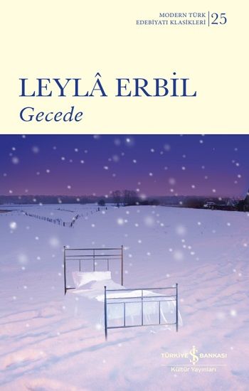Gecede - İş Bankası Kültür Yayınları Kitap