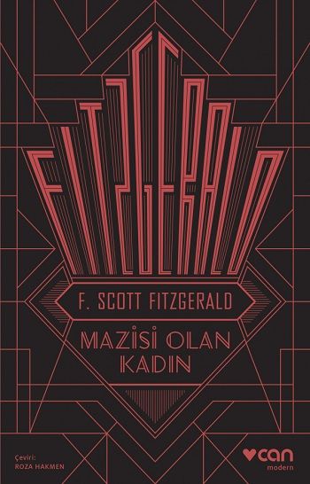 Mazisi Olan Kadın - Can Yayınları Kitap