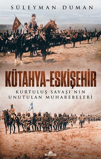 Kütahya-Eskişehir - Kronik Kitap Kitap