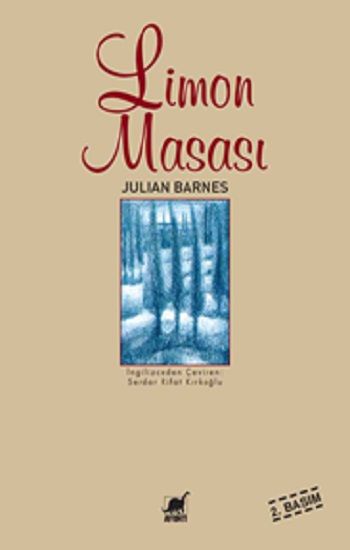 Limon Masası - Ayrıntı Yayınları Kitap