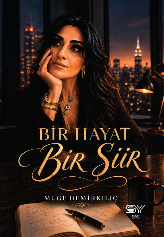 Bir Hayat Bir Şiir - Servet Yayınevi Kitap