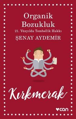 Organik Bozukluk - Can Yayınları Kitap