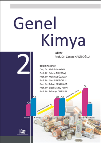 Genel Kimya 2 - Anı Yayıncılık Kitap